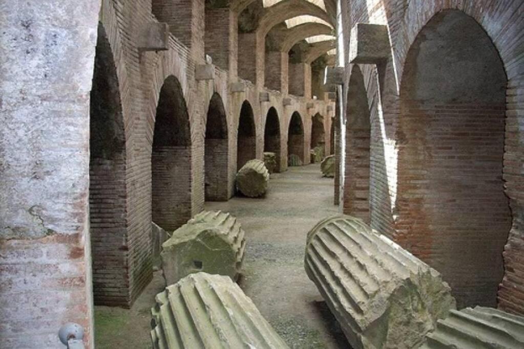 Domus Flavia Villa Pozzuoli Ngoại thất bức ảnh