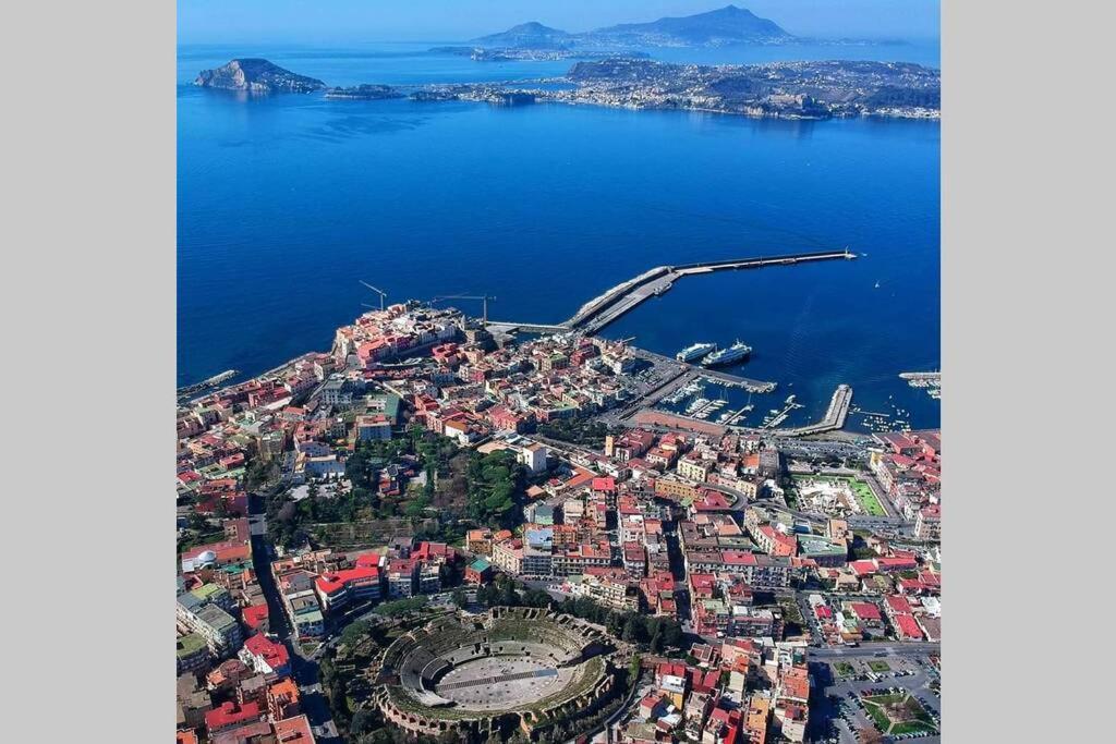 Domus Flavia Villa Pozzuoli Ngoại thất bức ảnh