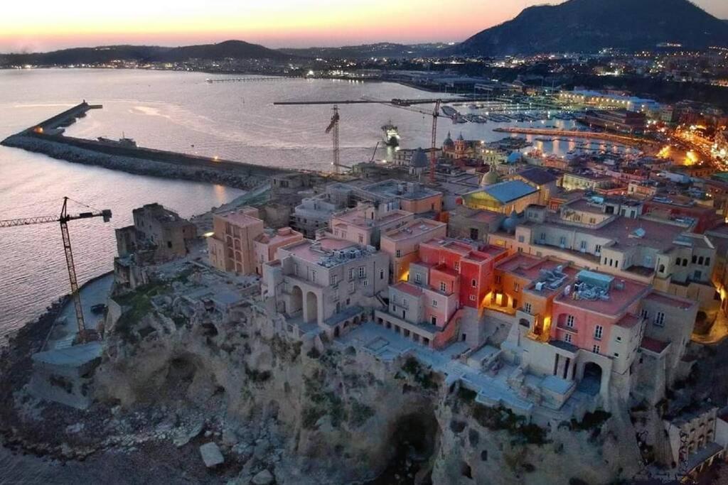 Domus Flavia Villa Pozzuoli Ngoại thất bức ảnh