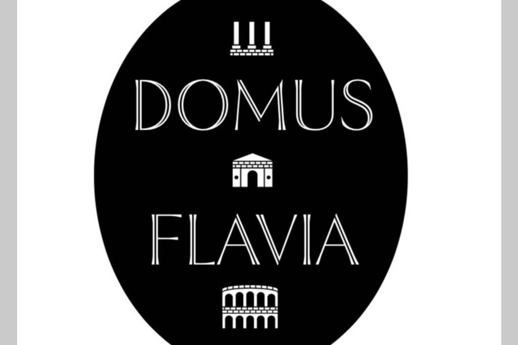 Domus Flavia Villa Pozzuoli Ngoại thất bức ảnh
