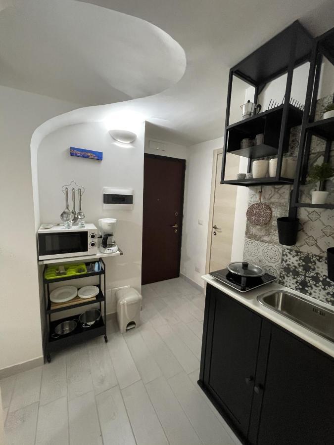 Domus Flavia Villa Pozzuoli Ngoại thất bức ảnh