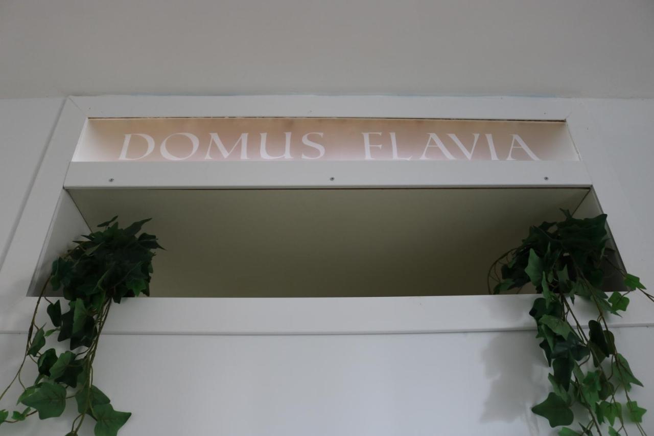 Domus Flavia Villa Pozzuoli Ngoại thất bức ảnh