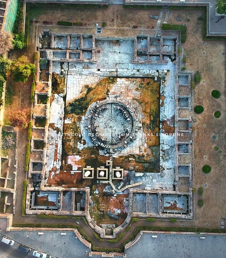 Domus Flavia Villa Pozzuoli Ngoại thất bức ảnh