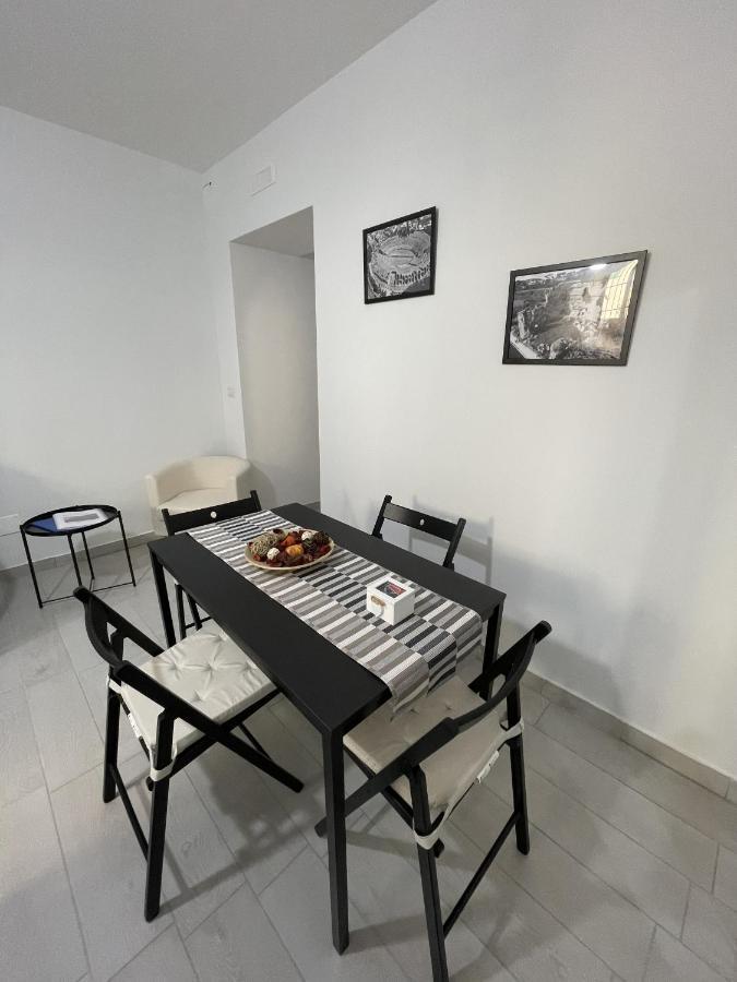 Domus Flavia Villa Pozzuoli Ngoại thất bức ảnh