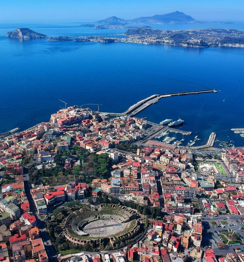 Domus Flavia Villa Pozzuoli Ngoại thất bức ảnh